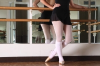 Effective Foot Stretches for Dancers and Ballet